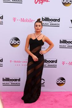 Lea Michele
at the 2017 Billboard Awards Arrivals, T-Mobile Arena, Las Vegas, NV 05-21-17