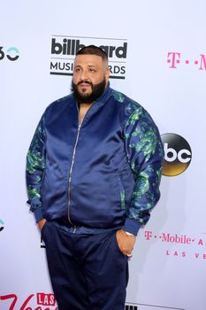 DJ Khaled
at the 2017 Billboard Awards Arrivals, T-Mobile Arena, Las Vegas, NV 05-21-17