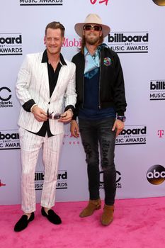Florida Georgia Line, Tyler Hubbard, Brian Kelley
at the 2017 Billboard Awards Arrivals, T-Mobile Arena, Las Vegas, NV 05-21-17