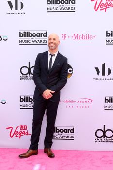 Chris Daughtry
at the 2017 Billboard Awards Arrivals, T-Mobile Arena, Las Vegas, NV 05-21-17