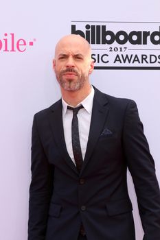 Chris Daughtry
at the 2017 Billboard Awards Arrivals, T-Mobile Arena, Las Vegas, NV 05-21-17