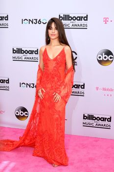 Camila Cabello
at the 2017 Billboard Awards Arrivals, T-Mobile Arena, Las Vegas, NV 05-21-17