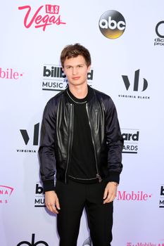 Ansel Elgort
at the 2017 Billboard Awards Arrivals, T-Mobile Arena, Las Vegas, NV 05-21-17