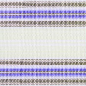 Close up stripes yellow and purple fabric pattern texture background.