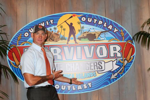 Brad Culpepper
at the "Survivor: Game Changers - Mamanuca Islands" Finale, CBS Studio Center, Studio City, CA 05-24-17