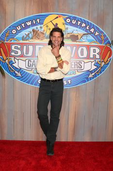 Troyzan Robertson
at the "Survivor: Game Changers - Mamanuca Islands" Finale, CBS Studio Center, Studio City, CA 05-24-17