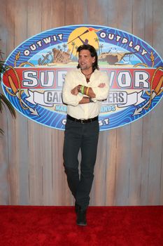 Troyzan Robertson
at the "Survivor: Game Changers - Mamanuca Islands" Finale, CBS Studio Center, Studio City, CA 05-24-17