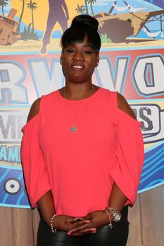 Cirie Fields
at the "Survivor: Game Changers - Mamanuca Islands" Finale, CBS Studio Center, Studio City, CA 05-24-17