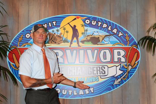 Brad Culpepper
at the "Survivor: Game Changers - Mamanuca Islands" Finale, CBS Studio Center, Studio City, CA 05-24-17
