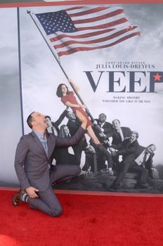 Tony Hale
at FYC for HBO's series VEEP 6th Season, Television Academy, North Hollywood, CA 05-25-17