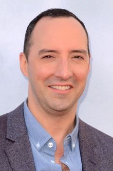 Tony Hale
at FYC for HBO's series VEEP 6th Season, Television Academy, North Hollywood, CA 05-25-17