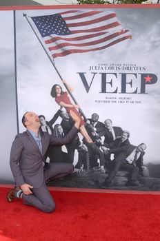 Tony Hale
at FYC for HBO's series VEEP 6th Season, Television Academy, North Hollywood, CA 05-25-17