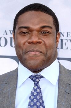 Sam Richardson
at FYC for HBO's series VEEP 6th Season, Television Academy, North Hollywood, CA 05-25-17