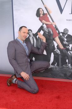 Tony Hale
at FYC for HBO's series VEEP 6th Season, Television Academy, North Hollywood, CA 05-25-17