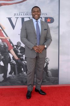 Sam Richardson
at FYC for HBO's series VEEP 6th Season, Television Academy, North Hollywood, CA 05-25-17