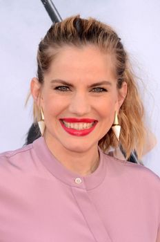 Anna Chlumsky
at FYC for HBO's series VEEP 6th Season, Television Academy, North Hollywood, CA 05-25-17