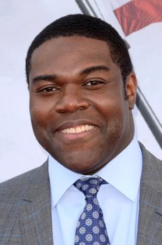Sam Richardson
at FYC for HBO's series VEEP 6th Season, Television Academy, North Hollywood, CA 05-25-17
