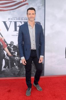Reid Scott
at FYC for HBO's series VEEP 6th Season, Television Academy, North Hollywood, CA 05-25-17