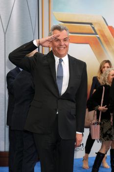 Danny Huston
at the "Wonder Woman" Premiere, Pantages, Hollywood, CA 05-25-17