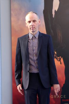 Ewen Bremner
at the "Wonder Woman" Premiere, Pantages, Hollywood, CA 05-25-17