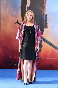 Molly Quinn
at the "Wonder Woman" Premiere, Pantages, Hollywood, CA 05-25-17