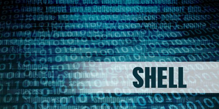 Shell Development Language as a Coding Concept