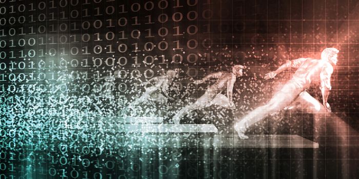Leading the Charge to Enterprise Engagement Concept
