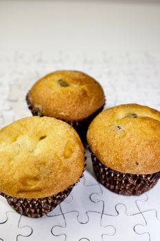Gluten free cupcakes