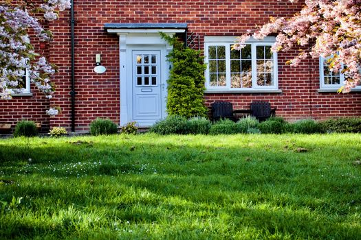 Old house in bedford park