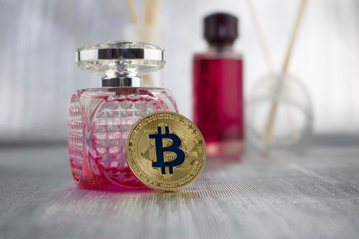 bitcoin fragrance