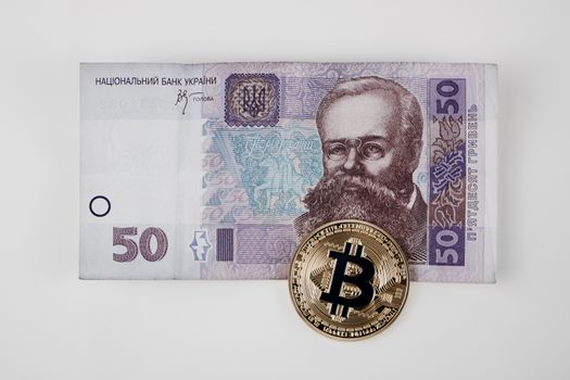 Money from ukraine and gold physical bitcoin coin