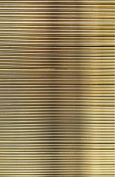 Metal corrugated sheet, texture background . Abstract and textured