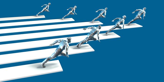 Racing to Success in a Deadline or High Pressure Environment