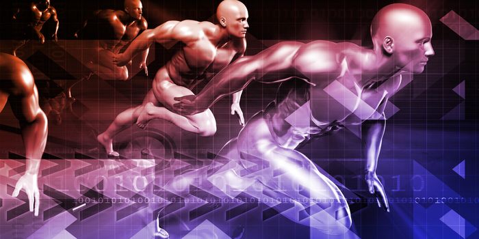 Tracking Technology for Fitness and Corporate Solutions
