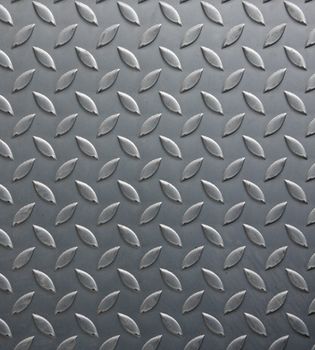 rough texture of black steel sheet have pattern drop