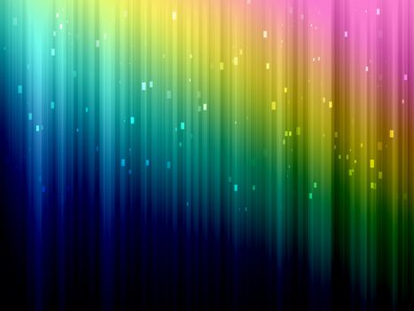 Colorful abstract background