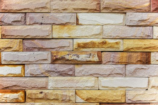 modern style brick stone texture wall