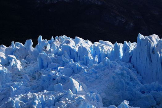 Perito Moreno glacier, Parque Nacional Los Glaciares, Patagonia, Argentina