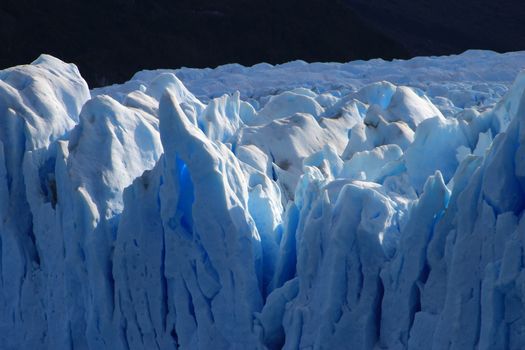 Perito Moreno glacier, Parque Nacional Los Glaciares, Patagonia, Argentina