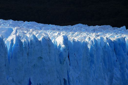 Perito Moreno glacier, Parque Nacional Los Glaciares, Patagonia, Argentina