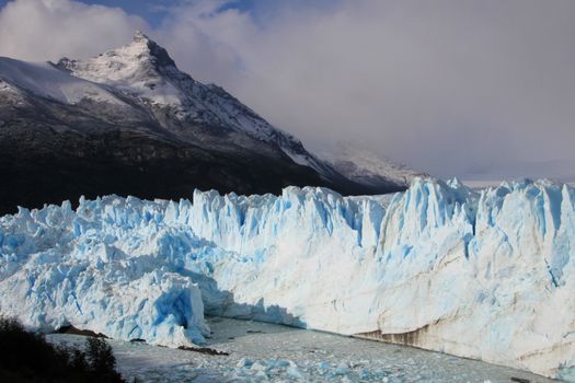 Perito Moreno glacier, Parque Nacional Los Glaciares, Patagonia, Argentina