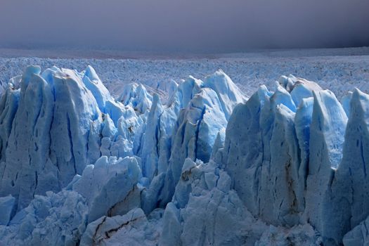 Perito Moreno glacier, Parque Nacional Los Glaciares, Patagonia, Argentina