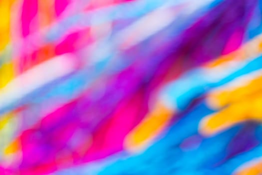 colorful lines abstract blurred background. unfocused. defocused