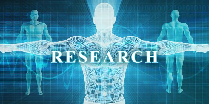 Research as a Medical Specialty Field or Department