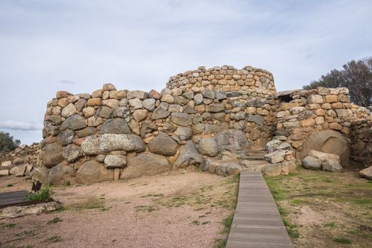 Nuraghe La Prisgiona