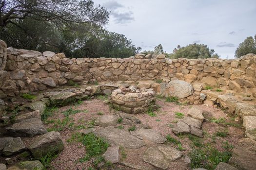 Nuraghe La Prisgiona