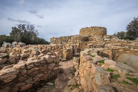 Nuraghe La Prisgiona