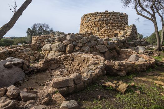 Nuraghe La Prisgiona