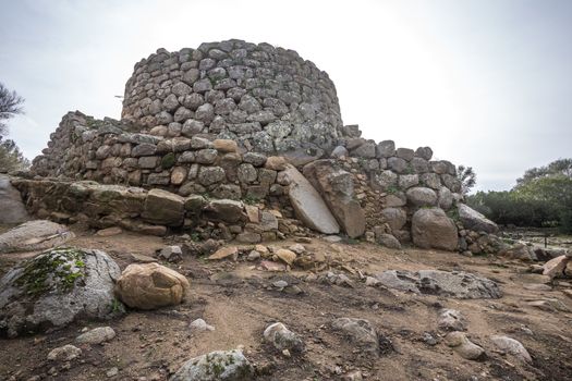 Nuraghe La Prisgiona