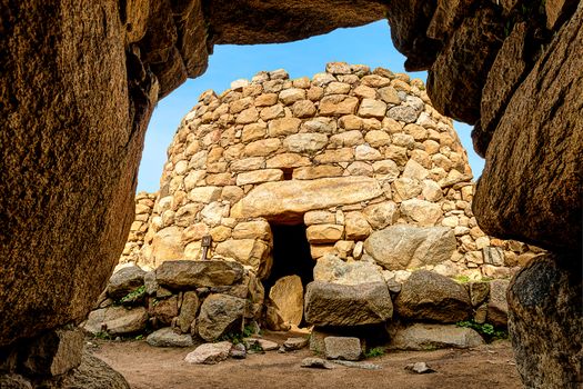 Nuraghe La Prisgiona